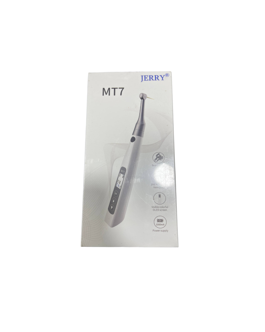 Jerry Endo-motor MT7