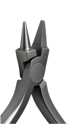 139 Bird Beak plier TC 12.5cm Majestic