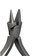 139 Bird Beak plier TC 12.5cm Majestic