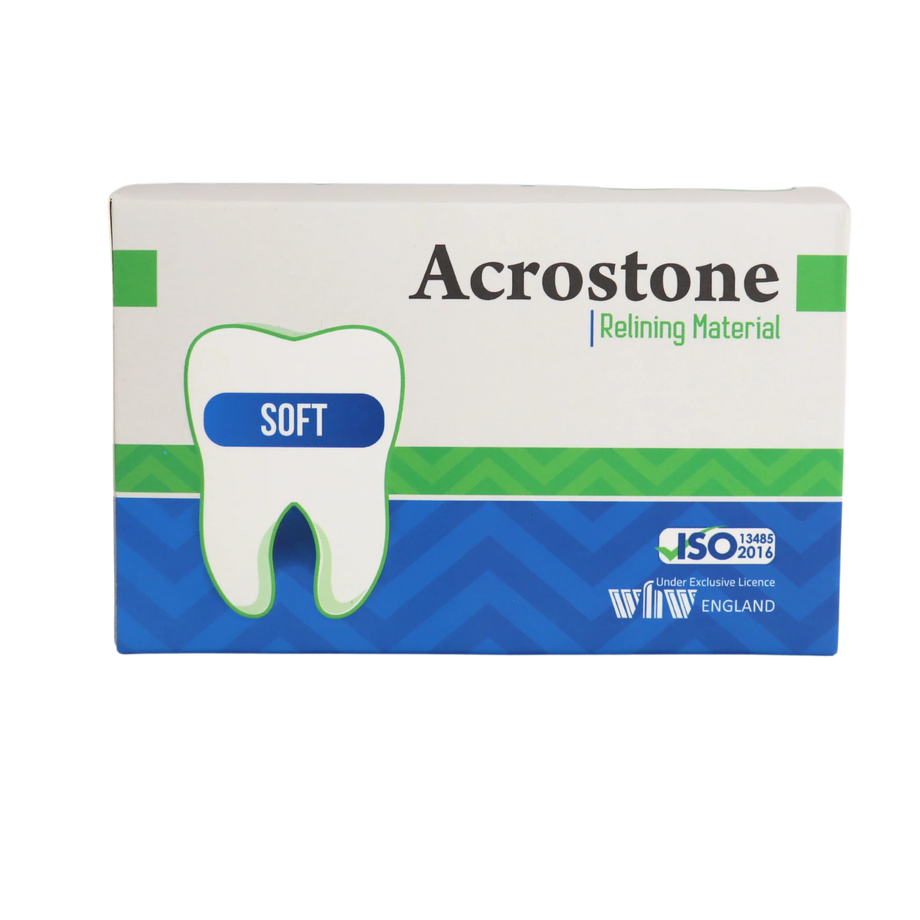Acrostone Soft Relining Material