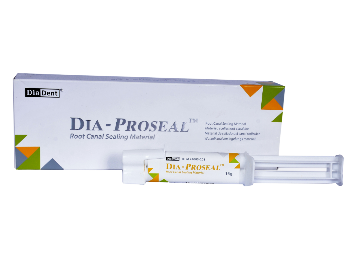 Dia-proseal