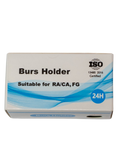 Metal Bur Holder 24 Pcs