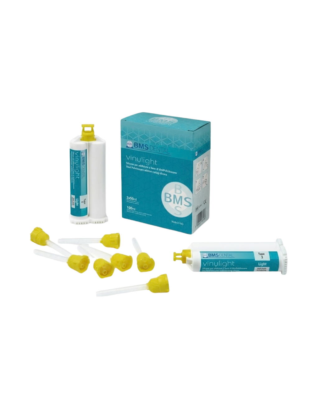 BMS Addition Silicone Kit