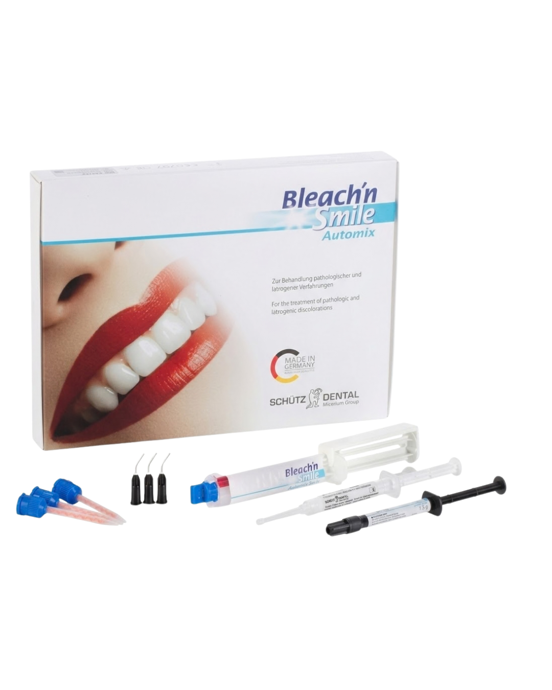 Bleach’N Smile Automix Set