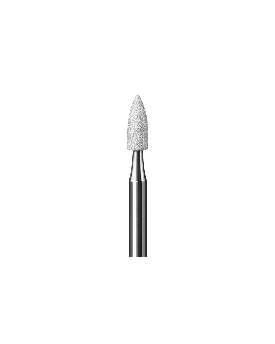 Bur Finishing white