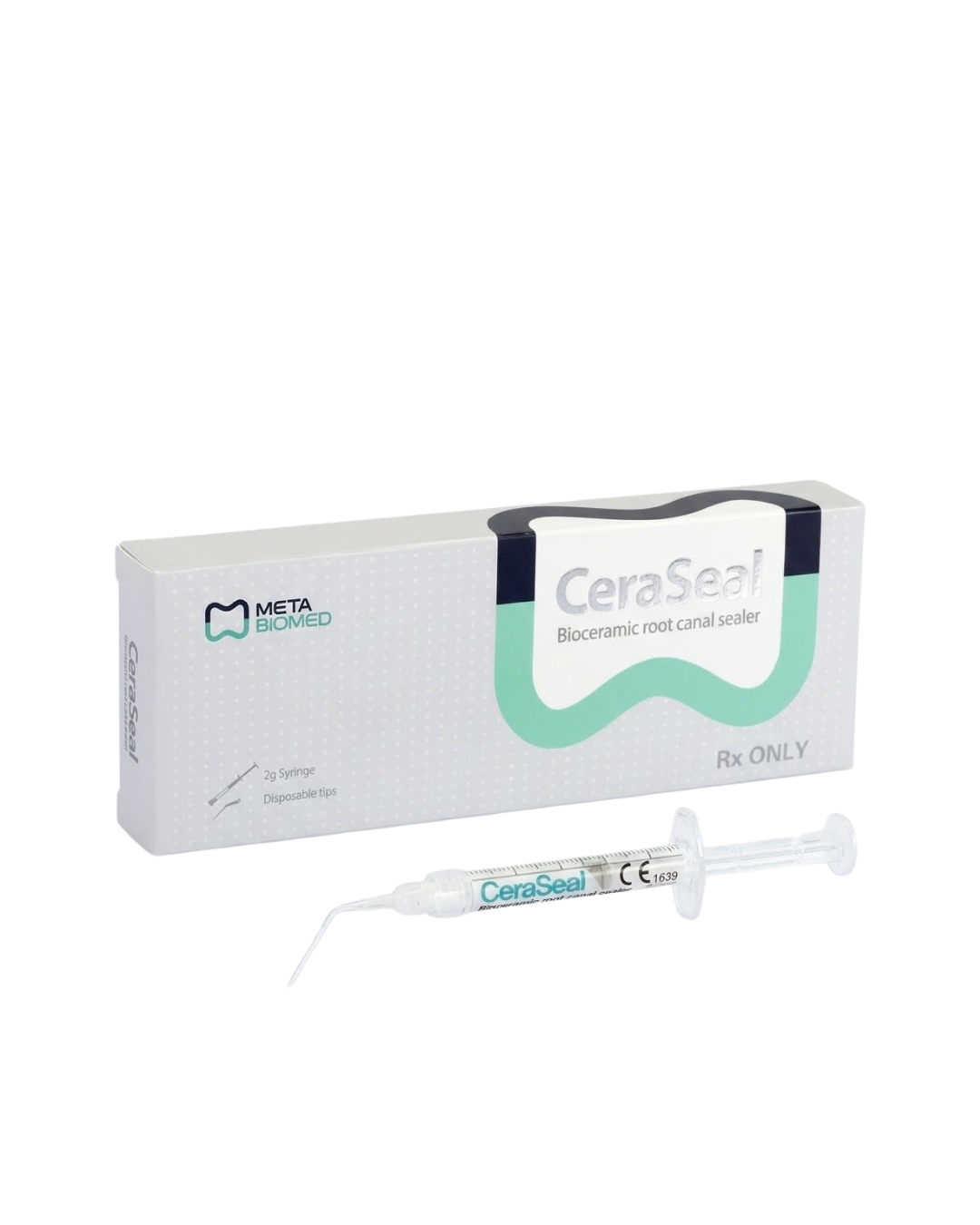 Meta-Biomed Ceraseal