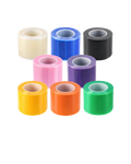 Colored Wrapping