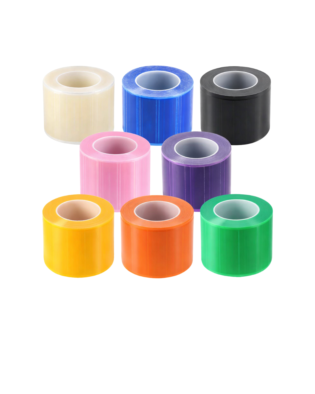 Colored Wrapping