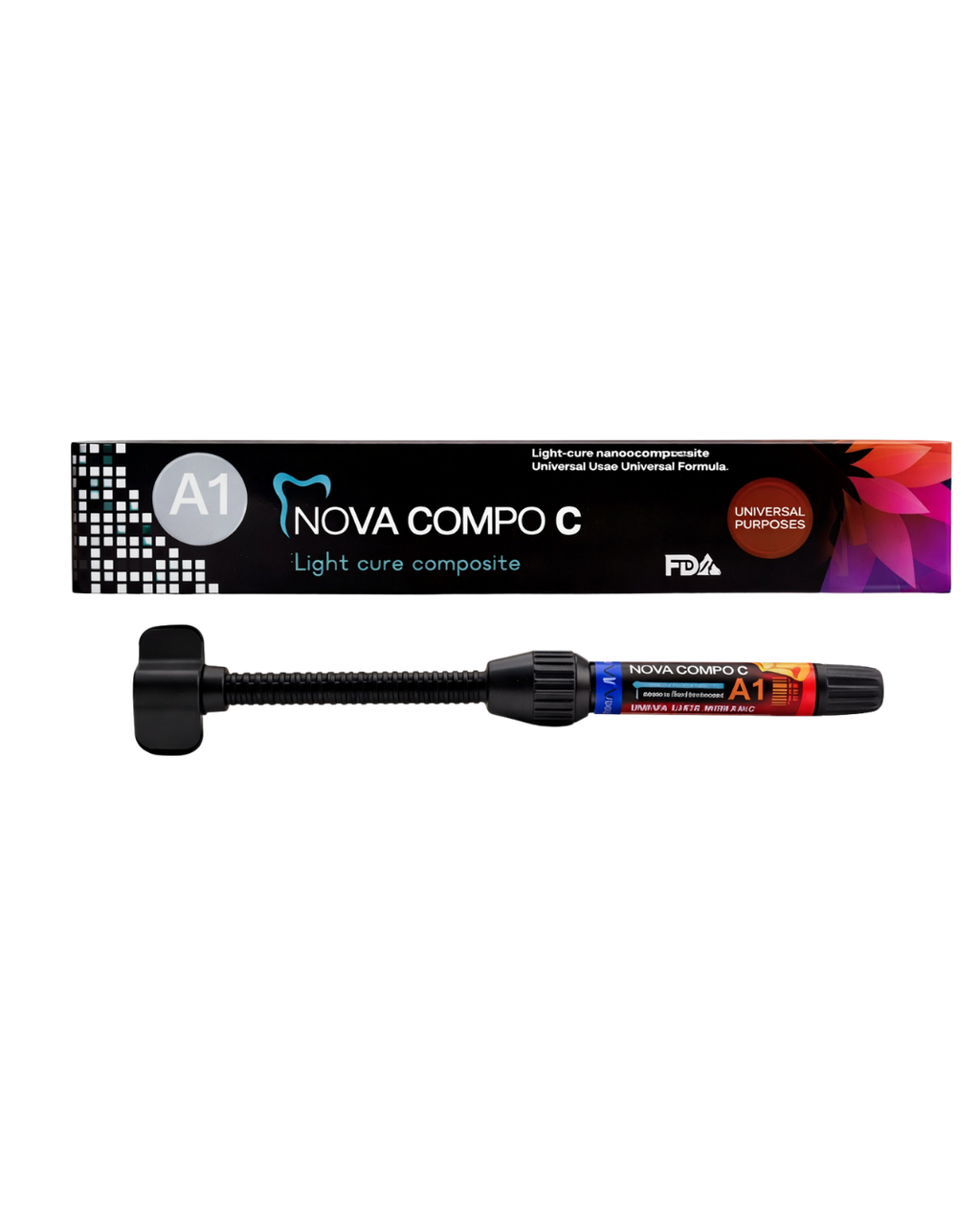 Composite Nova Nano