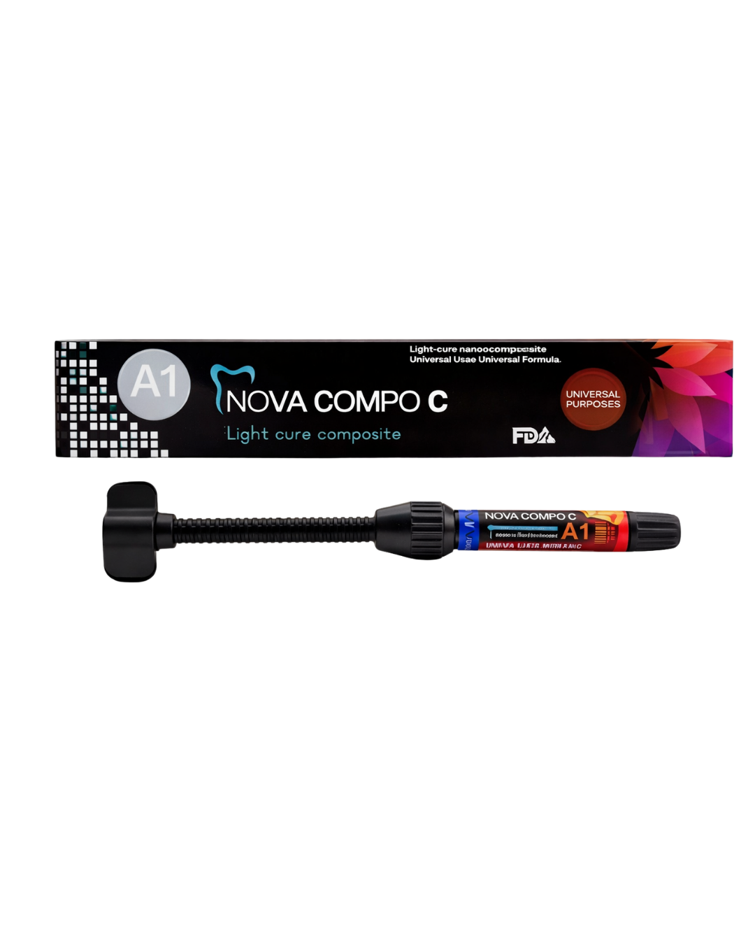 Composite Nova Nano