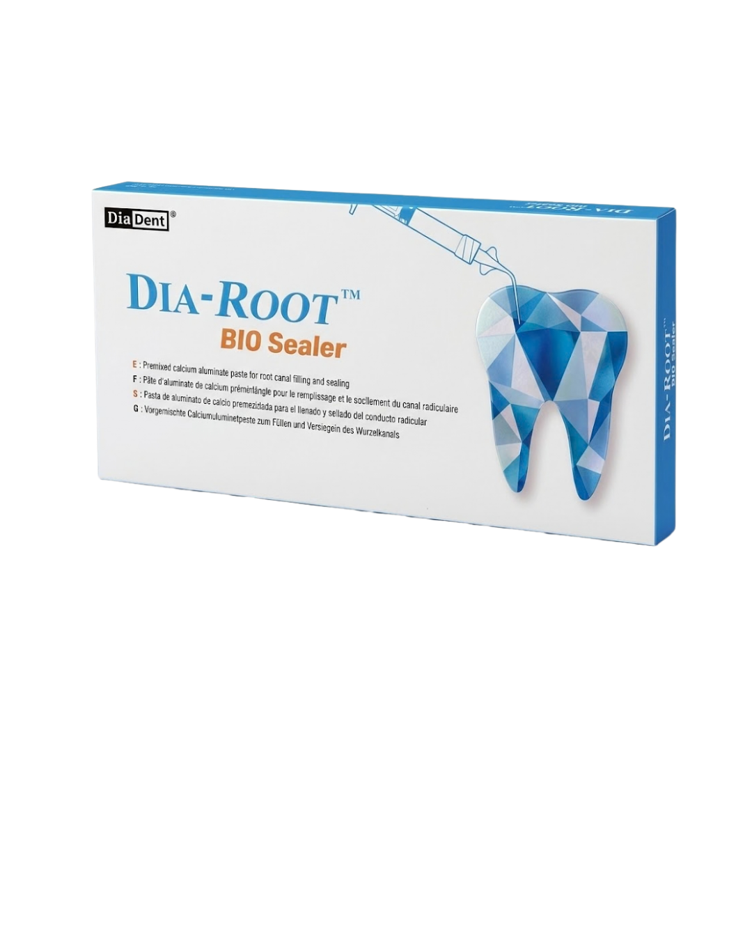 Dia root Bioceramic Sealer (DiaDent)