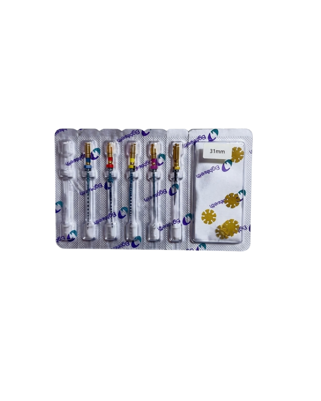 E Flex Rotary Files