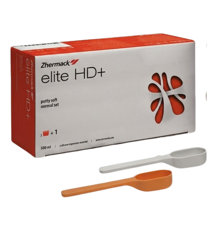 Elite HD Putty Soft 500ml