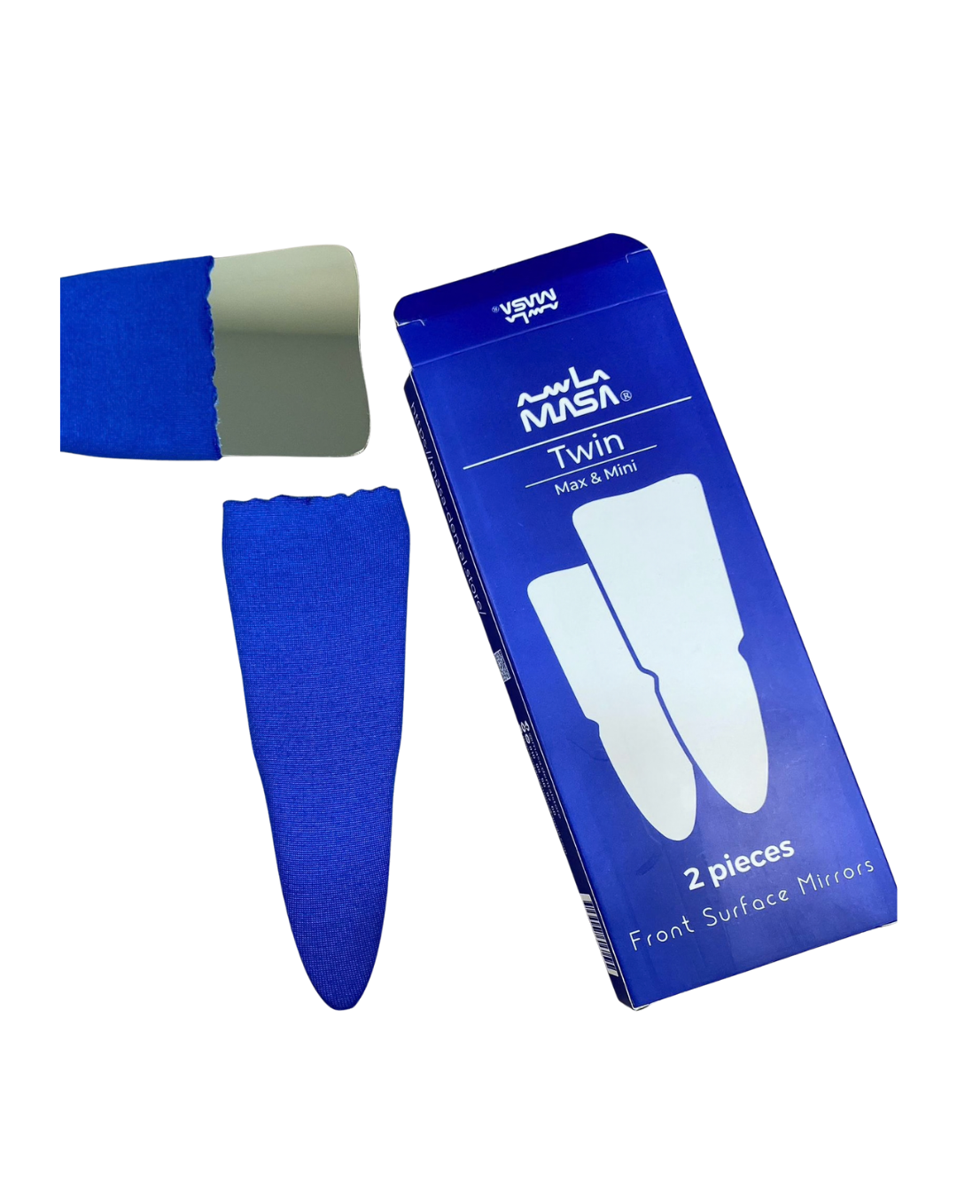 Masa Mirrors Twin kit