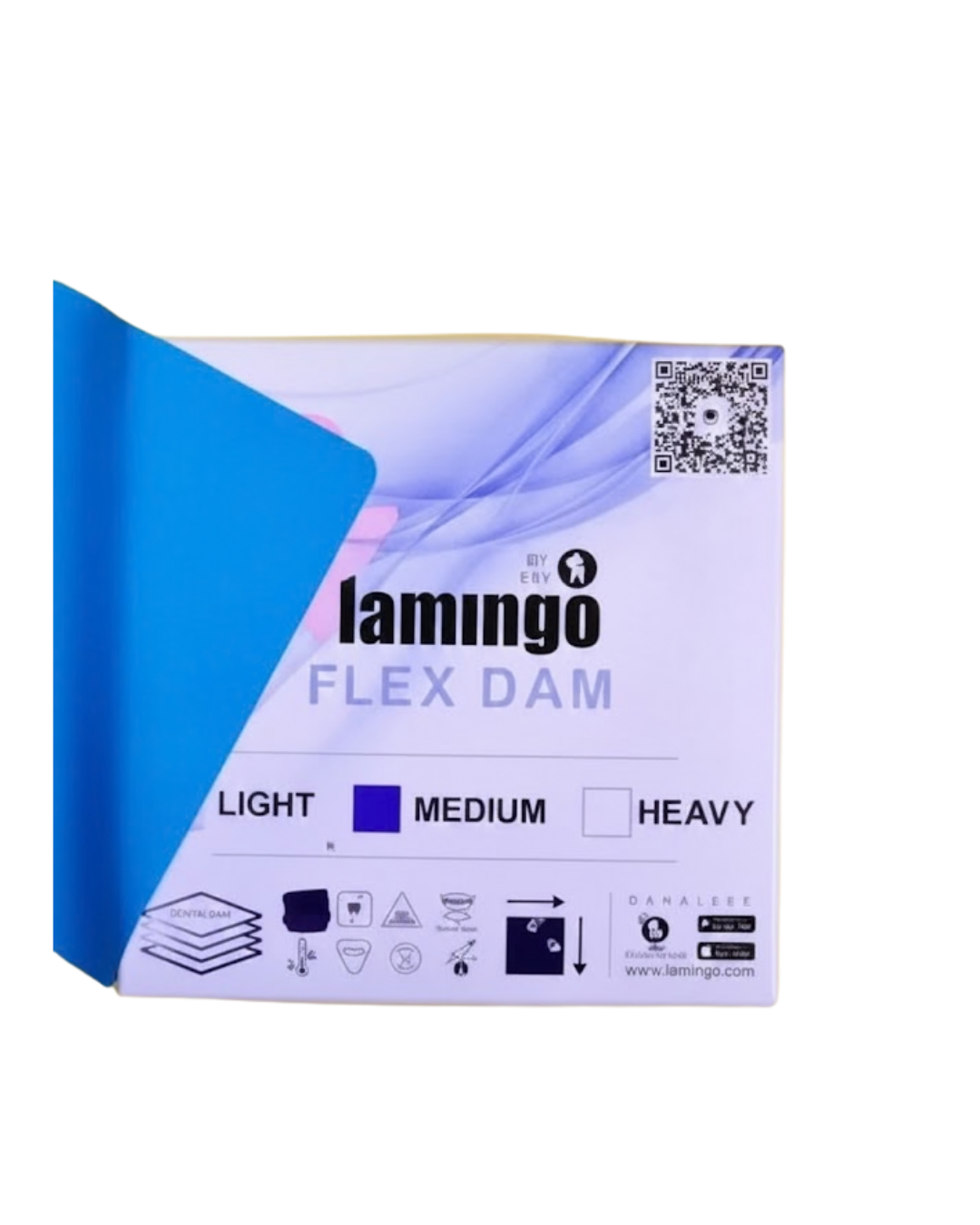 Flamingo Flex Dam