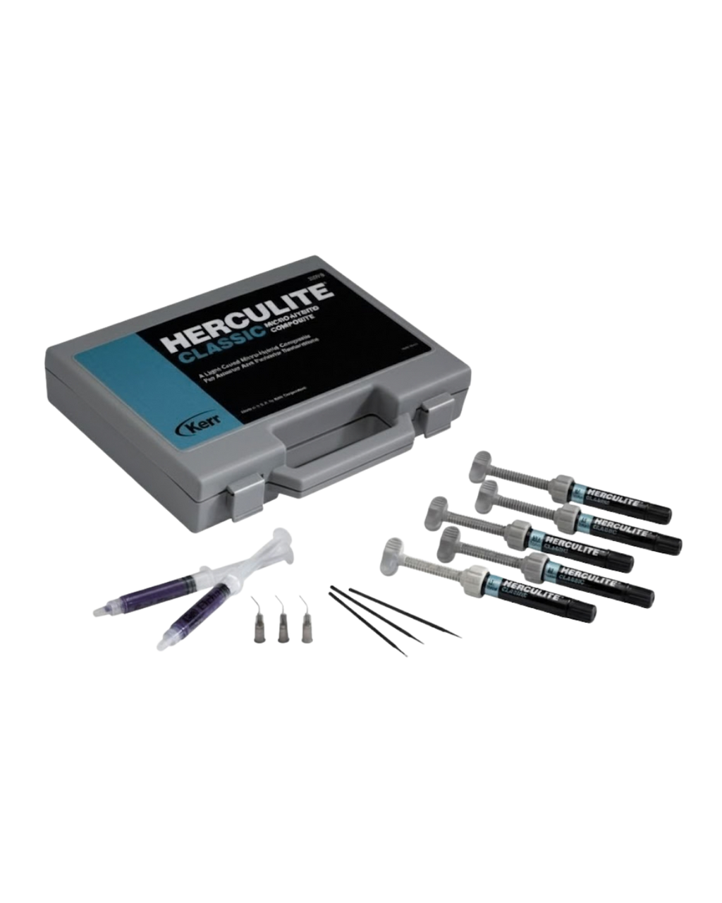 Kerr composite XRV dentin