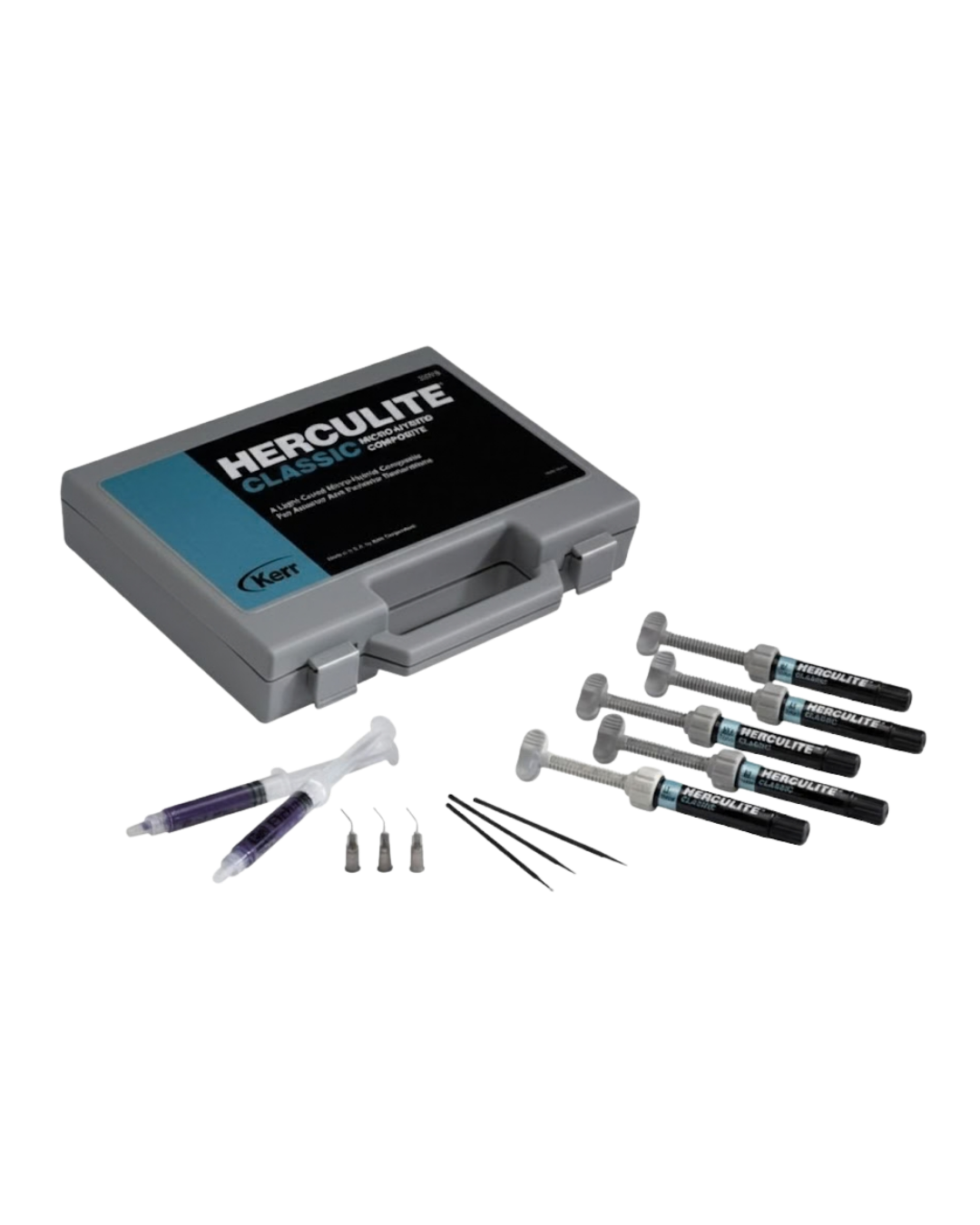 Kerr composite XRV dentin