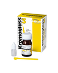 Kromoglass 35g Yellow