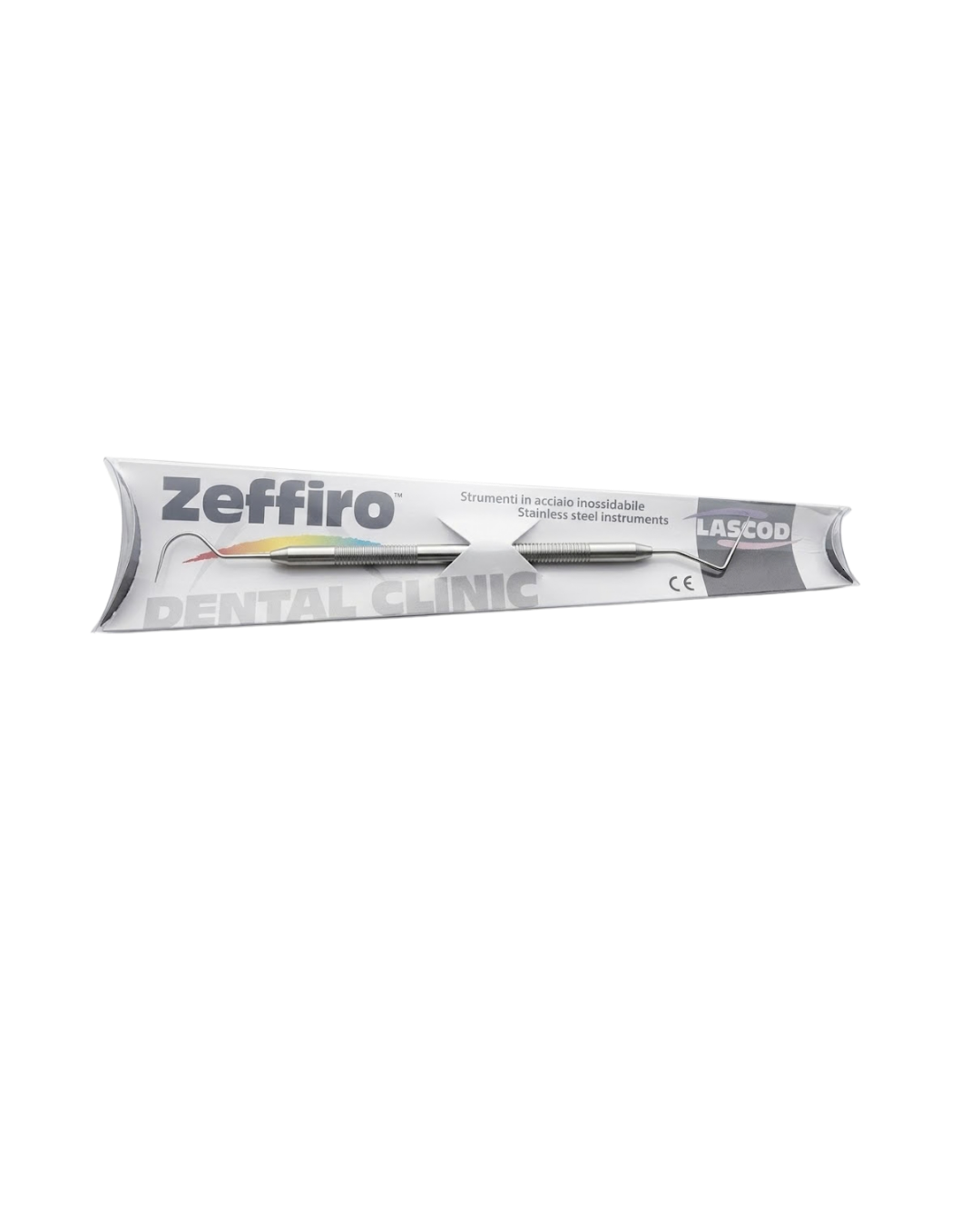 LASCOD Zeffiro Williams Periodontal Probe