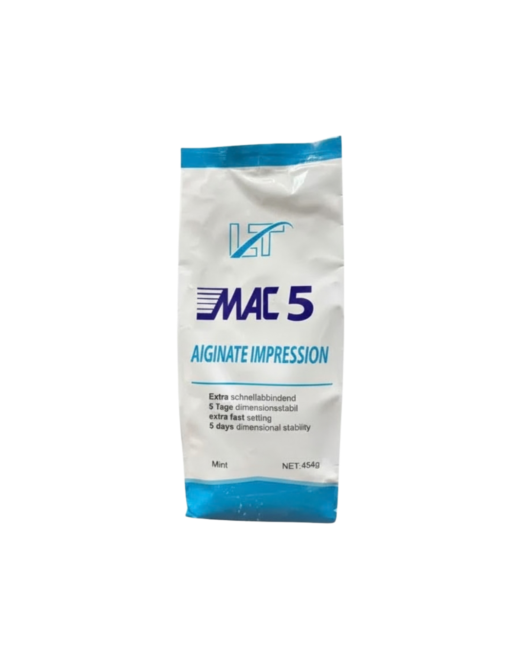 MAC 5 alginate