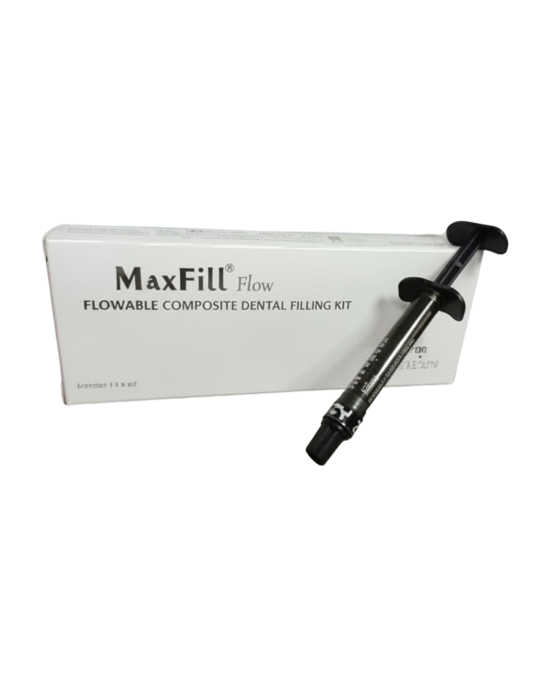 Max fill flow