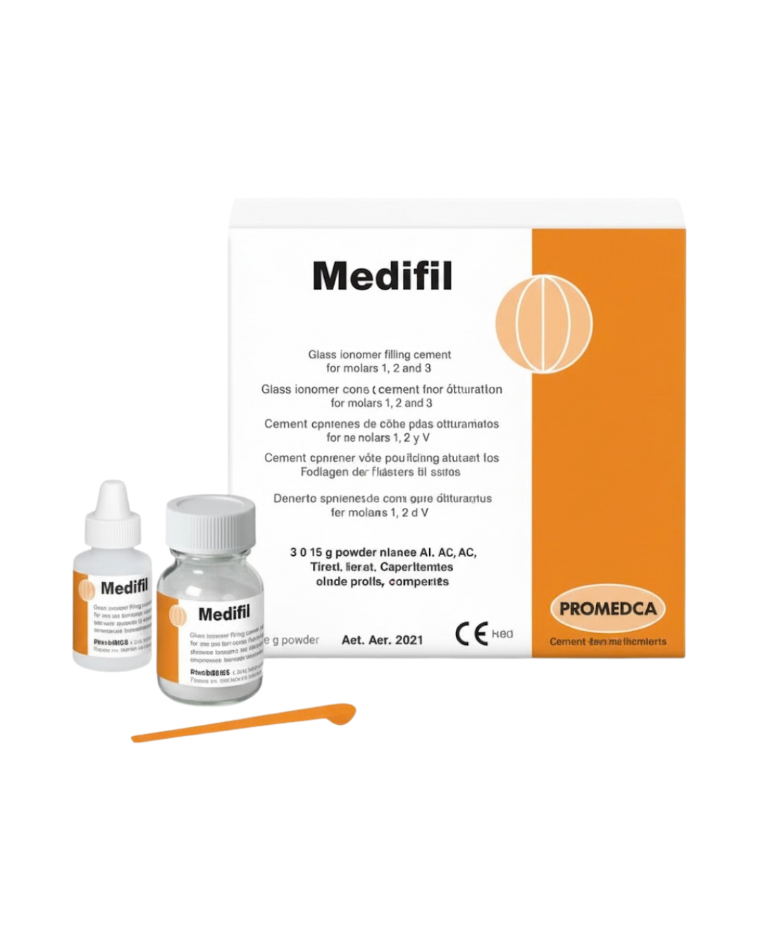 Medifil 15g