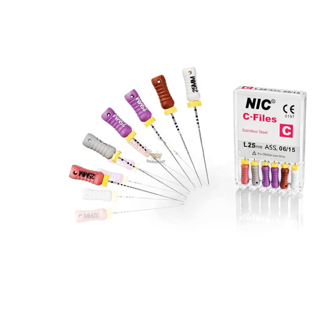 NIC c files