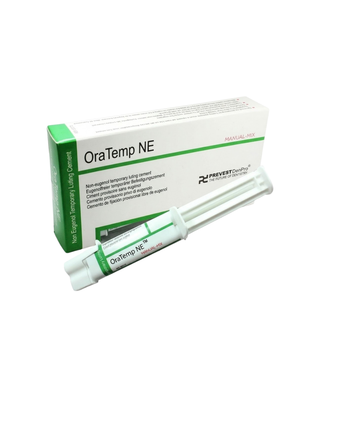 Oratemp Luting cement 15gm