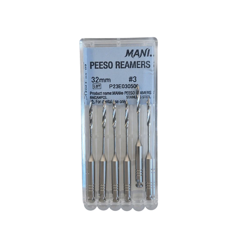 Mani Pesso Reamers