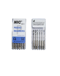 Peeso Reamers NIC 6pcs