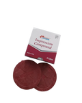 Red compound cake