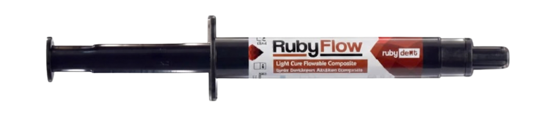 Ruby flow composite