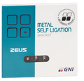Zeus Bracket Self Ligation GNI