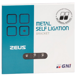 Zeus Bracket Self Ligation GNI