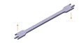 Aluminium Height Gauge Majestic