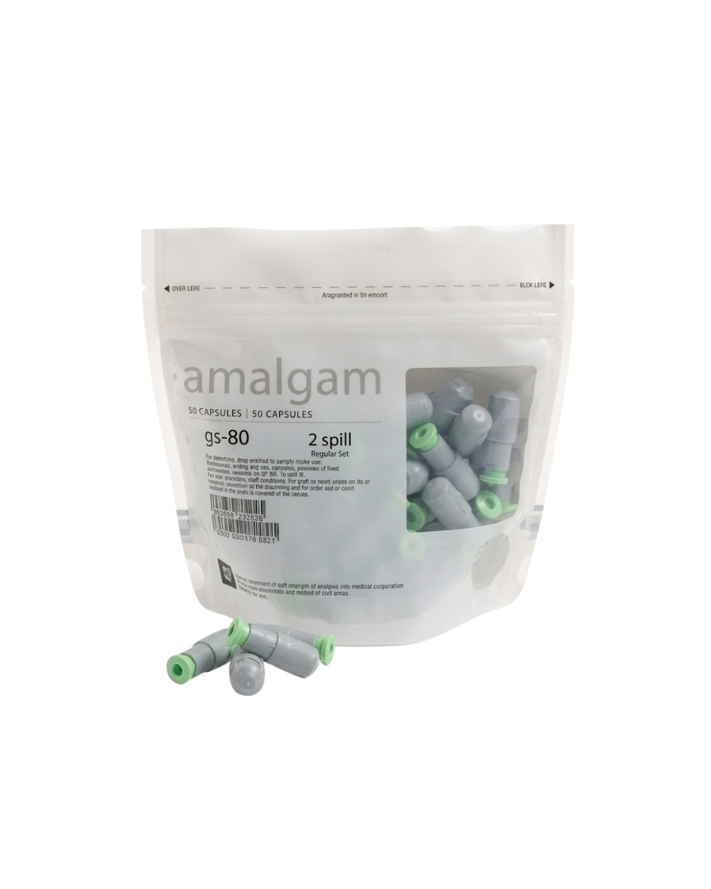 Amalgam SDI
