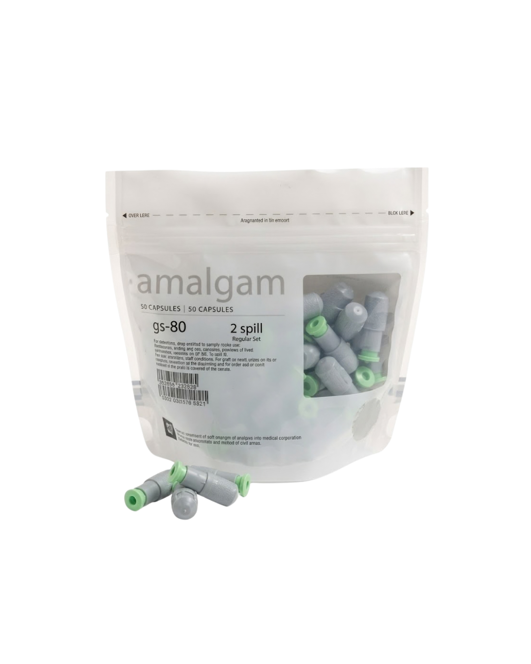 Amalgam SDI