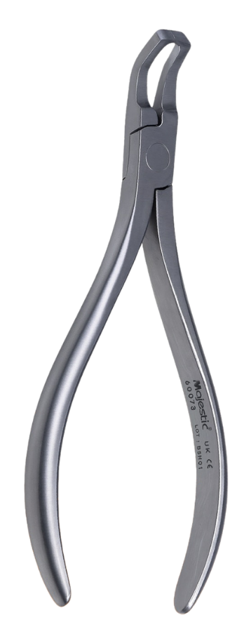 Angled Bracket Removing plier TC Majestic