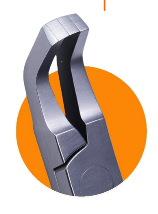 Angled Bracket Removing plier TC Majestic