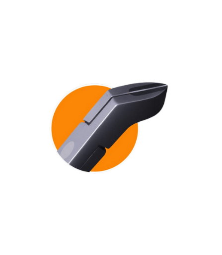 Angled Ligature light cutter 45 TC Majestic