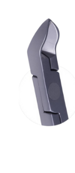 Angled Ligature light cutter 45 TC Majestic