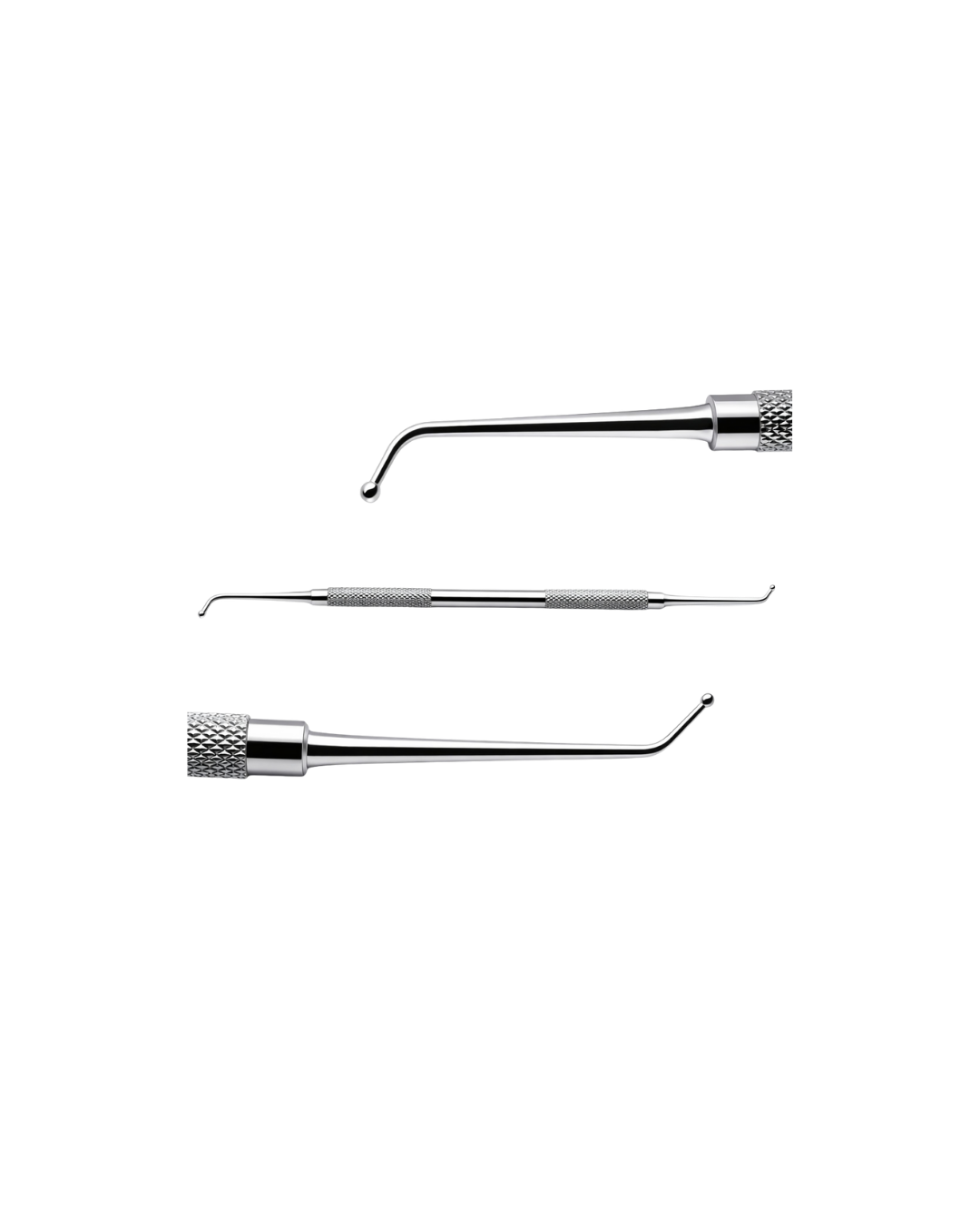 Amalgam Ball Burnisher