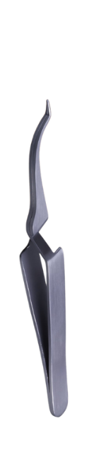 Bending Tube Holder Tweezers Majestic