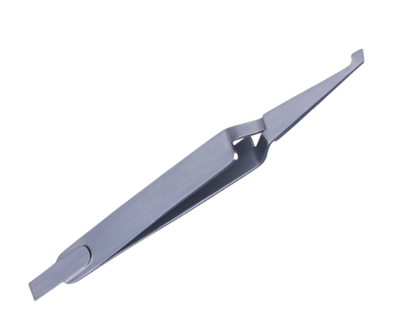 Bonding Bracket Holder Tweezers Majestic