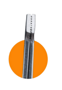 Bonding Bracket Holder Tweezers Majestic