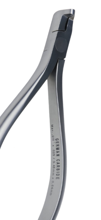 Distal End cutter TC Short handle Majestic