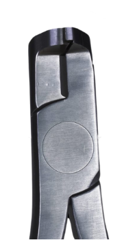 Distal End cutter TC Short handle Majestic