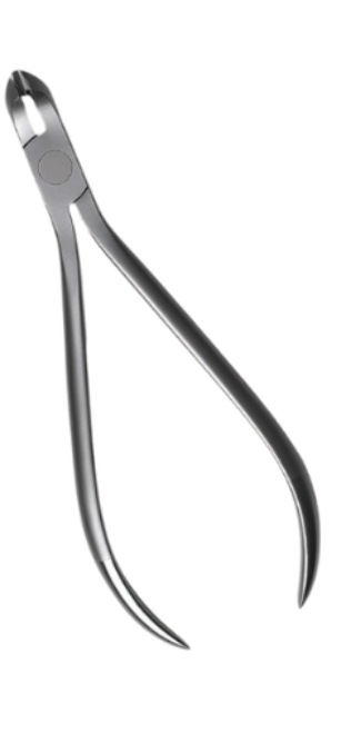 Distal End slim cutter TC long Majestic
