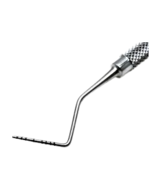 Endodontic probe surgicraft
