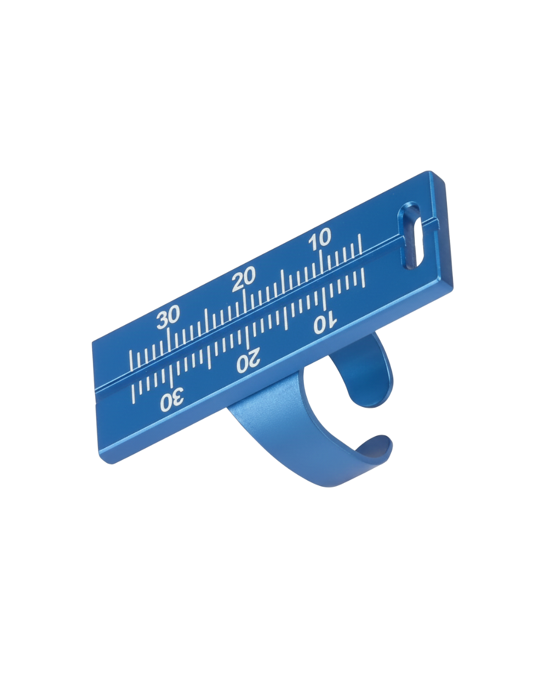 Endo Ruler Ring Metal